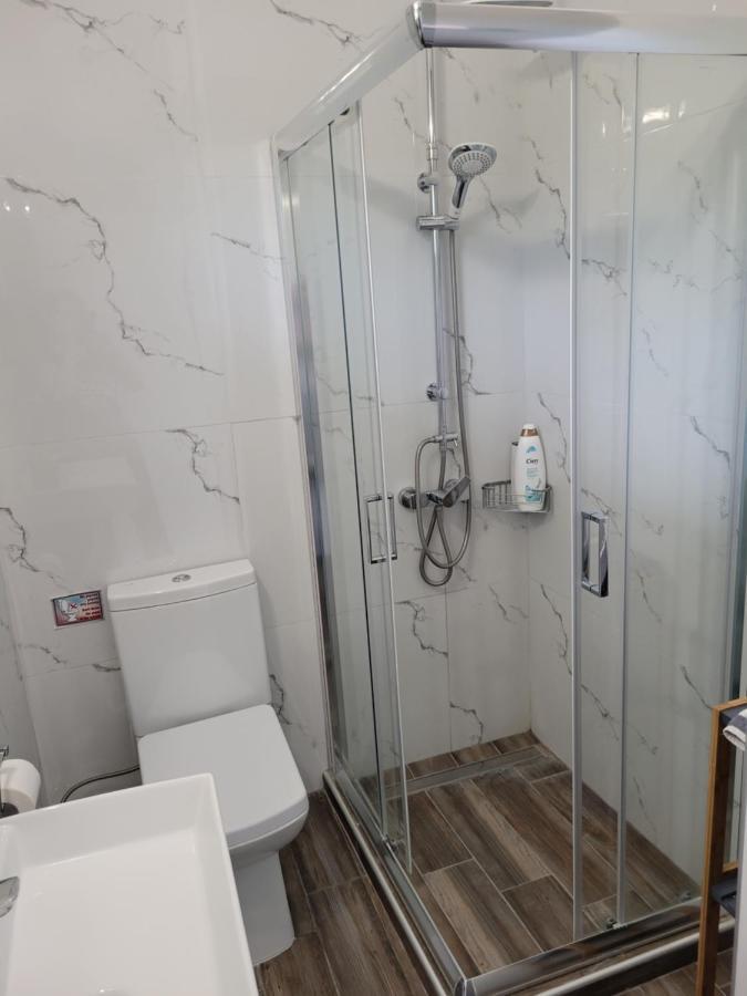 Olivemare Holidays Nea Iraklia Exterior foto